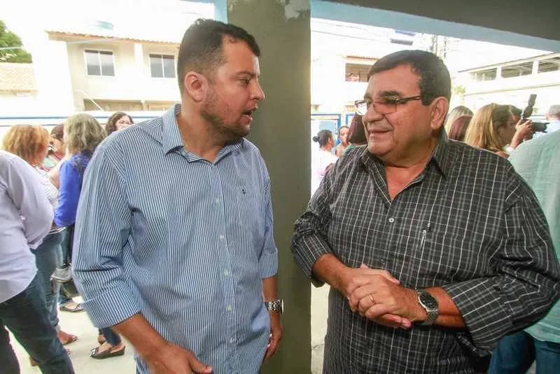 Alexandre Gomes e José Luiz Nanci vão pedir a inclusão da linha São Gonçalo/Praça XV no edital