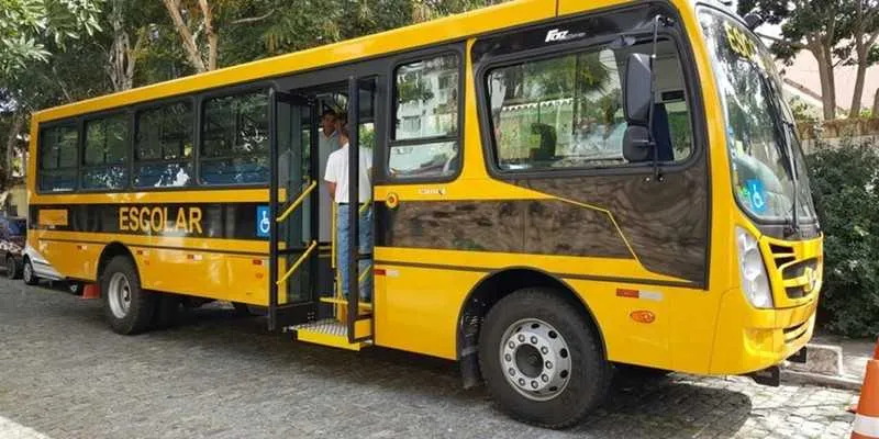 Imagem ilustrativa da imagem Alunos de escolas rurais terão transporte gratuito