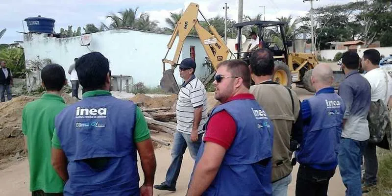 Imagem ilustrativa da imagem Combate aos loteamentos irregulares no município