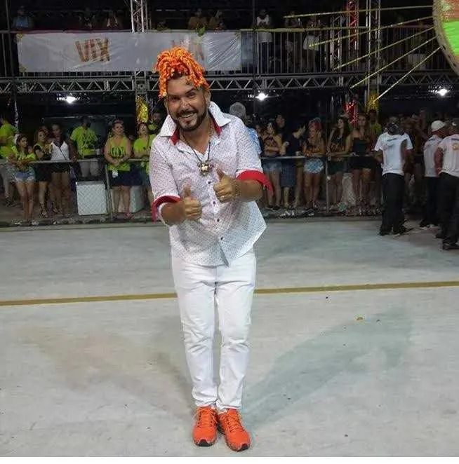 Carnavalesco Petterson Alves foi contratado pela Sossego