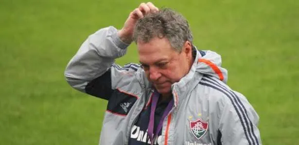 Técnico do Flu admitiu que o Grêmio esteve melhor em campo