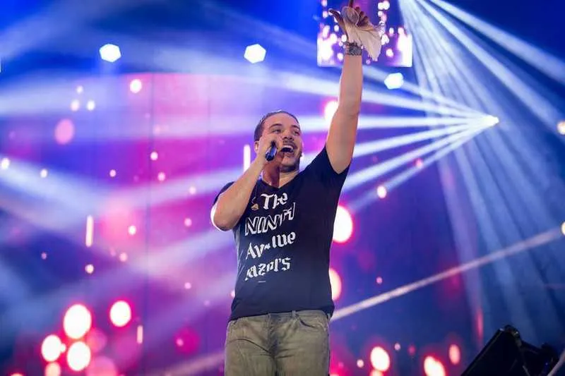 Evento ‘Sertanejo in NIterói’ acontece domingo, a partir das 14h