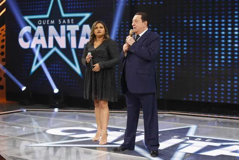 Carla Marcelle se apresenta neste sábado no programa Raul Gil 