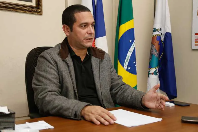 Sandro Almeida disse que setor tem déficit de R$60 milhões