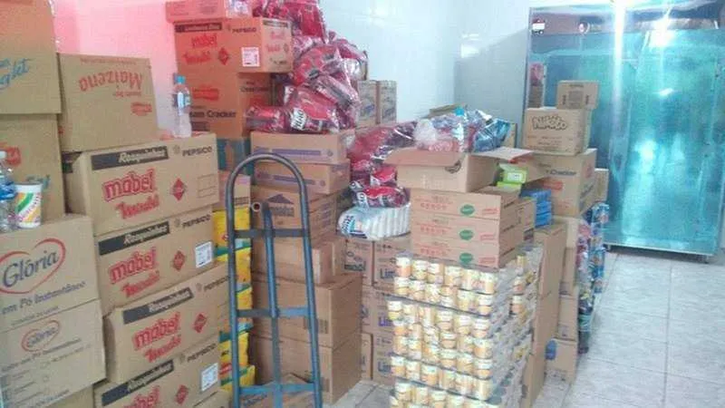Carga avaliada em R$ 100 mil havia sido roubada na BR-101, por volta das 7h da última sexta

