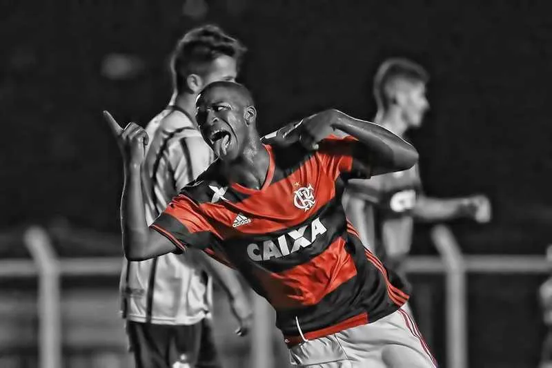 O gonçalense Vinicius Jr. em breve se tornará um 'galático' do Real Madrid