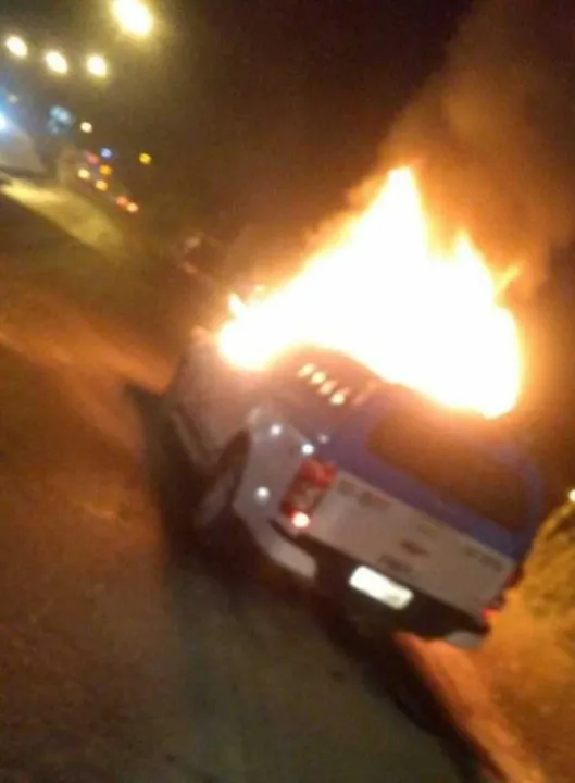 A polícia informou que  o incidente aconteceu em decorrência de uma pane elétrica