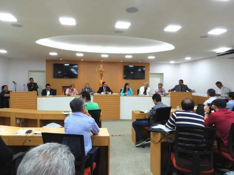 Segundo dia de audiência recebeu representante da Foxx Haztec