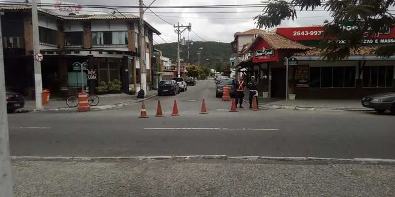 Alterações visam garantir uma maior fluidez no tráfego