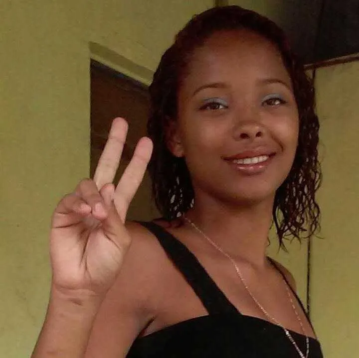 Segundo peritos da DH, Tayná morreu após sofrer uma forte pancada no rosto, em Santa Luzia
