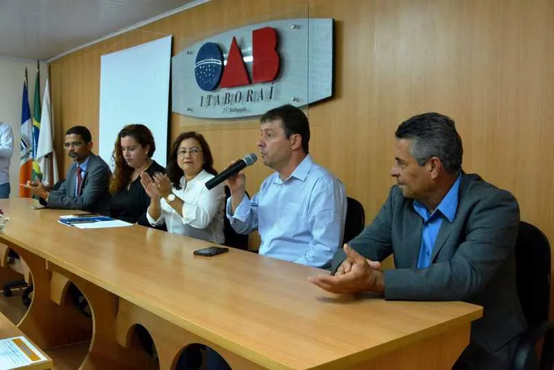 Novos conselheiros do Itaprevi foram empossados para o biênio 2017/2019 na sede da OAB