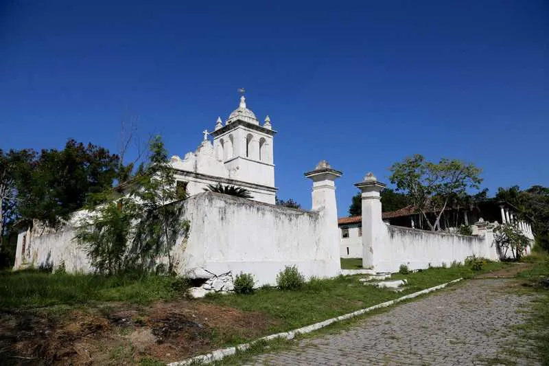 Fazenda Colubandê segue sem previsão de restauração