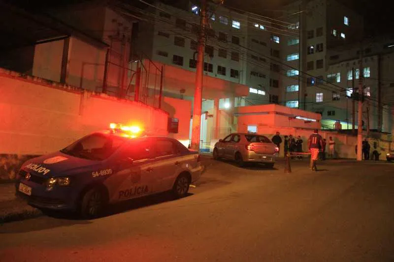 Corpo foi encontrado num carro abandonado próximo ao Heal