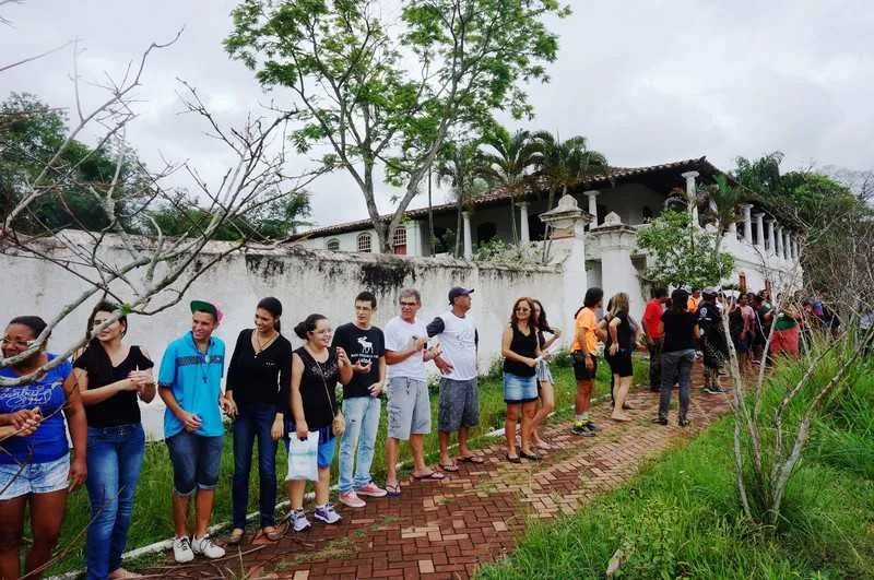 Licitação para projeto de restauração ainda não tem nova data, segundo a Empresa de Obras Públicas do Estado