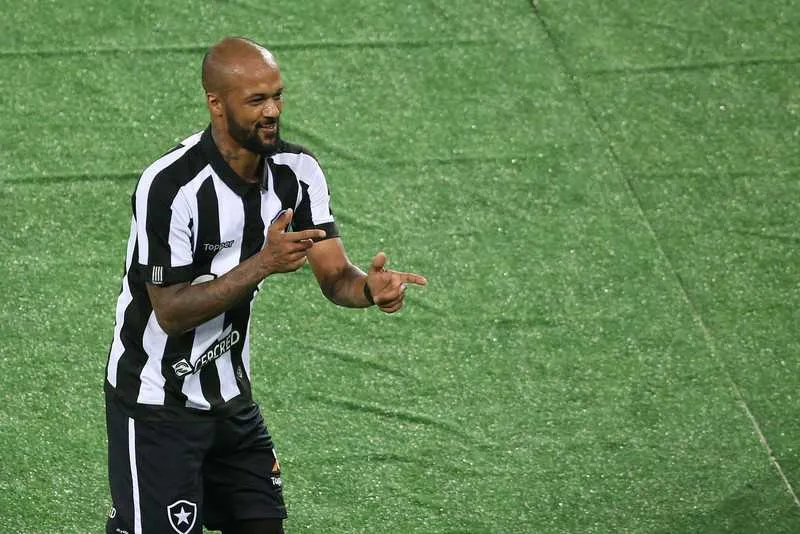 Após efeito suspensivo, Bruno Silva teve condições de jogo e marcou o gol da vitória contra o Bahia