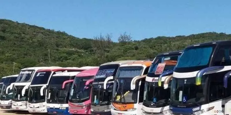 Pontos foram definidos para não atrapalhar trânsito na cidade