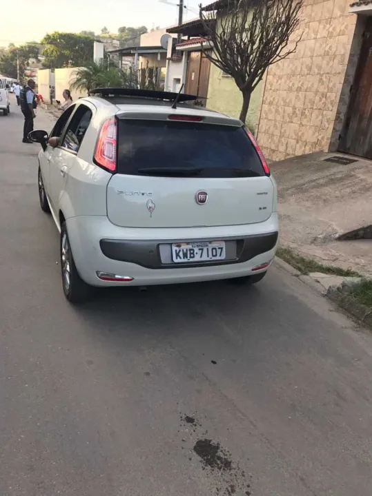 Carro tinha registro de roubo na área da 77ªDP (Icaraí)