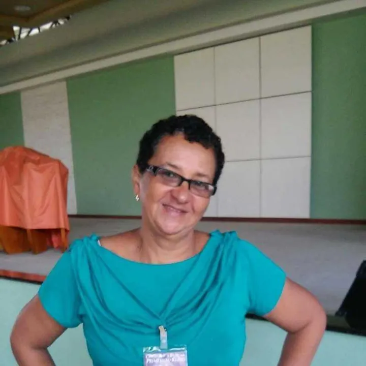 Sônia Lopes foi atropelada por veículo na Rua Padre Vieira
