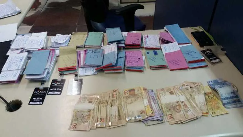 Polícia apreendeu mais de dois mil itens falsificados