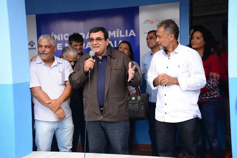 Prefeito disse que a unidade vai beneficiar 12 mil pessoas