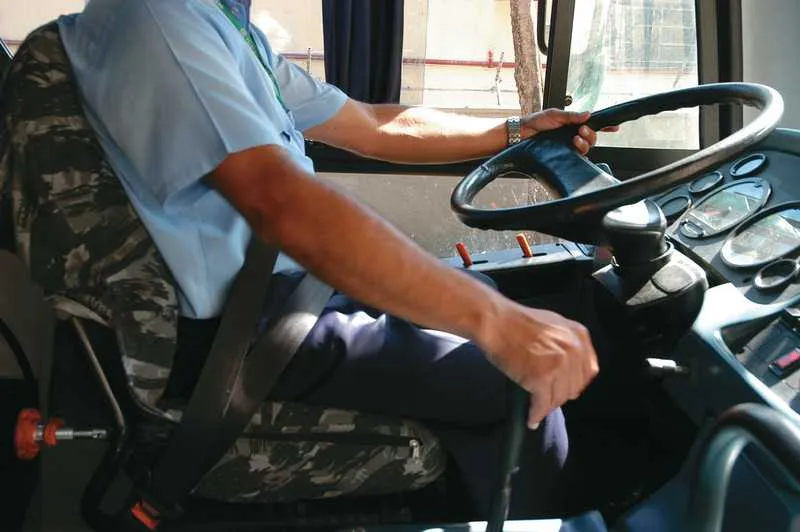 Em São Gonçalo, o maior número de postos de trabalho é para função de motorista de ônibus