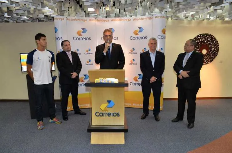  Segundo o presidente dos Correios, Guilherme Campos, serviço é disponibilizado em planos pré-pagos