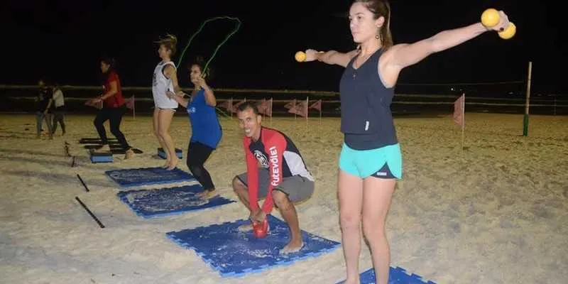 Atividades serão de segunda a sexta-feira, das 18h às 21h