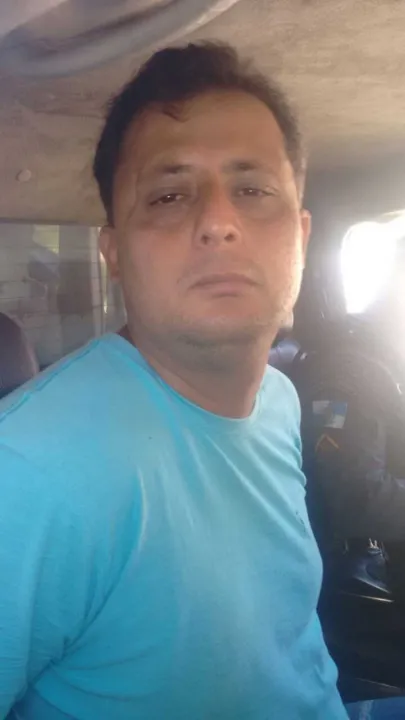 Geison foi surpreendido por policiais militares no mesmo distrito onde ocorreu o crime, em setembro do ano passado