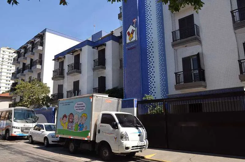 A Casa Ronald McDonald, no Maracanã, Rio, cuida do acompanhamento de 57 pacientes