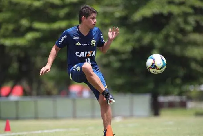 Conca teria se irritado por não ser relacionado contra o Botafogo