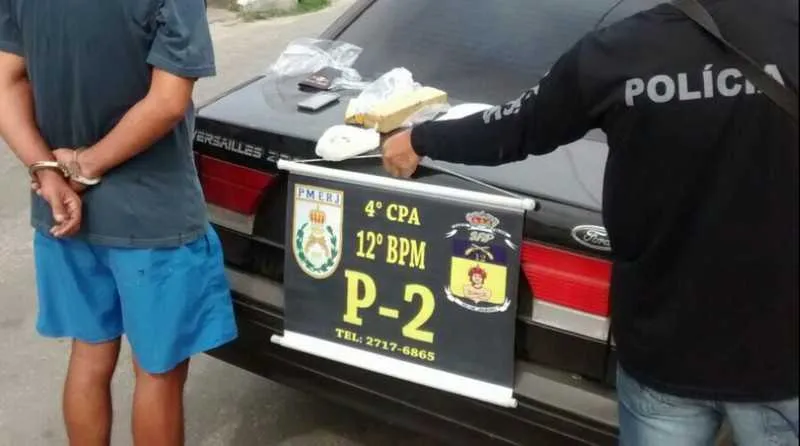 Imagem ilustrativa da imagem PM acaba com 'disque-drogas' em Maricá