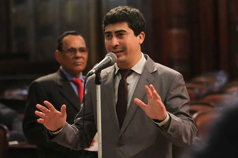 Autoria da lei é do deputado estadual Wanderson Nogueira