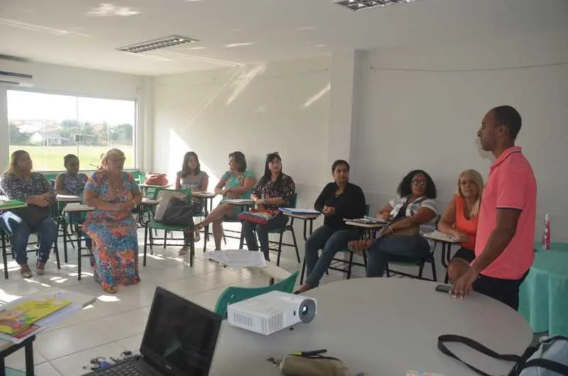 Comissão Peti é composta por representantes de várias secretarias