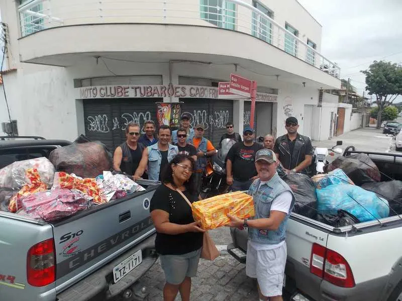 Imagem ilustrativa da imagem Sem apoio, organizadores cancelam a 22ª edição do Tubarões Bikerfest