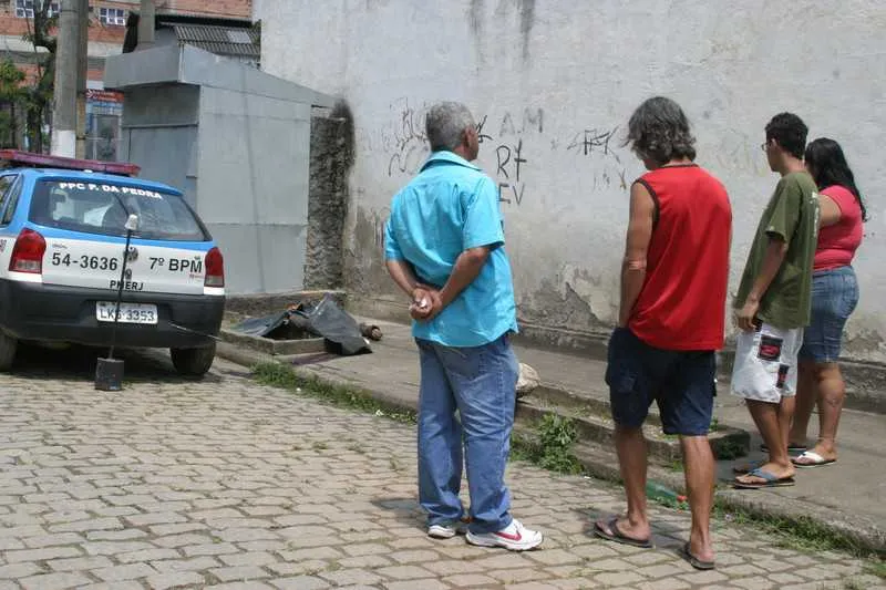 Em média, ocorrem pelo menos 2 mortes por dia em SG