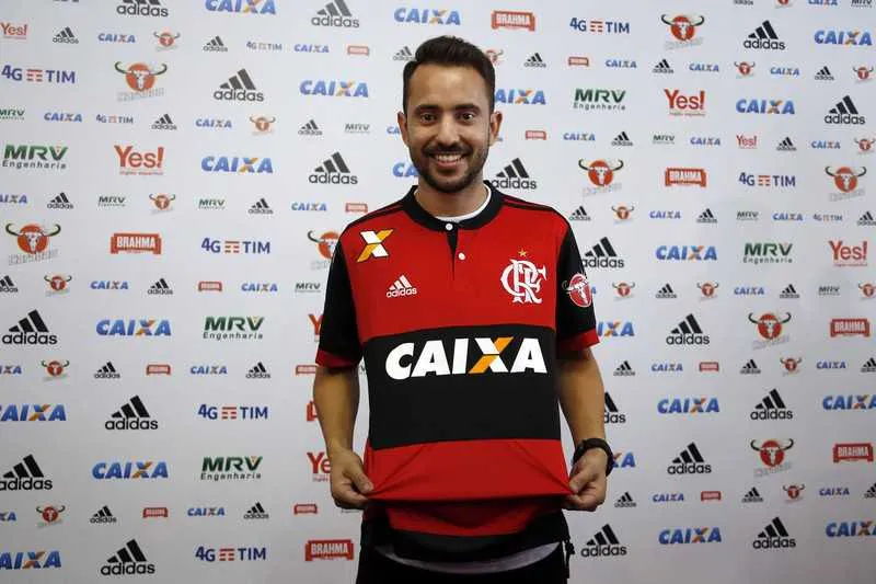 Animado, Everton Ribeiro sonha com hepta no Flamengo: ‘Se Deus, quiser seremos campeões’