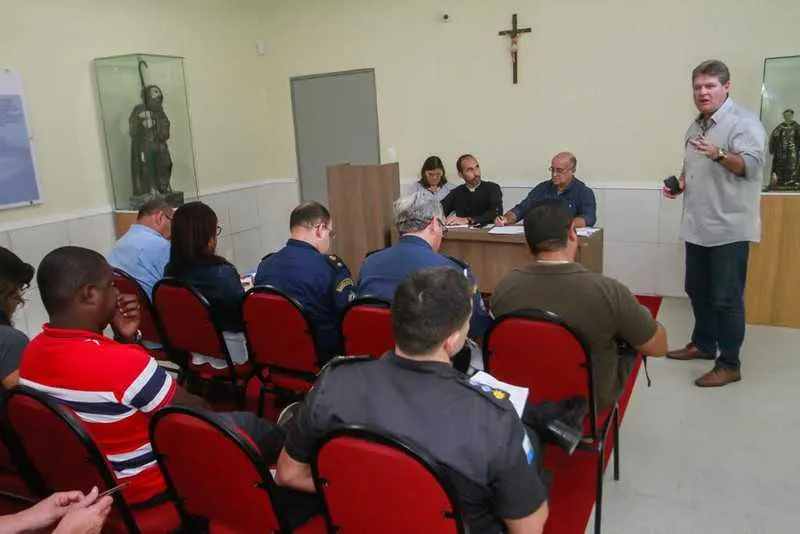 Imagem ilustrativa da imagem Evento de Corpus Christi em São Gonçalo terá policiamento reforçado
