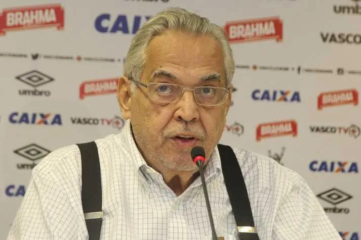 O mandatário mostrou sua insatisfação com a arbitragem