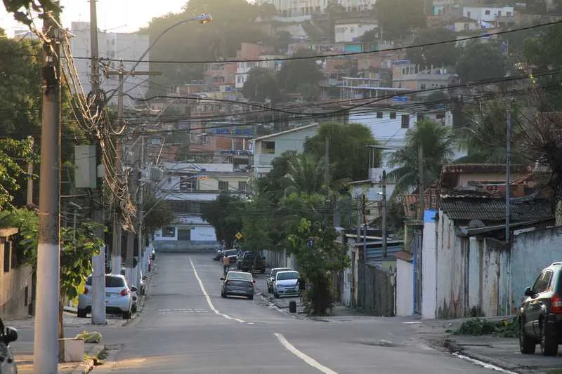  Crime aconteceu na Rua Alzira Vargas, que dá acesso à comunidade Vila Ipiranga, no sábado