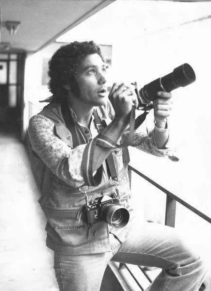 Imagem ilustrativa da imagem Morre o fotógrafo Zalmir Gonçalves