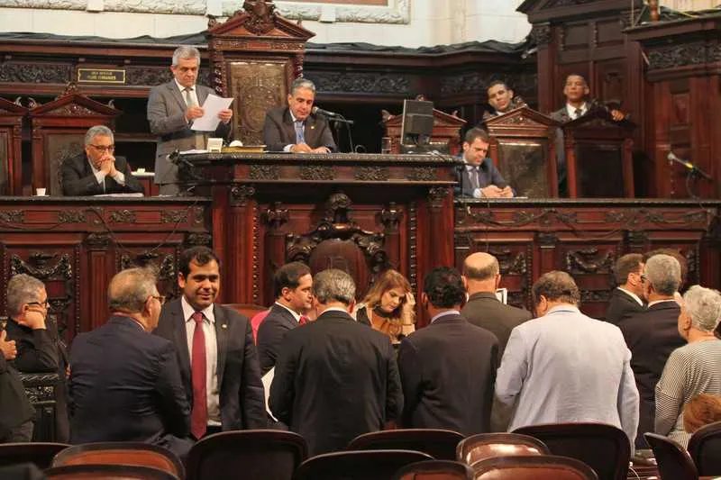 As votações do Regime de Recuperação Fiscal do Estado terminaram, na última semana, na Alerj