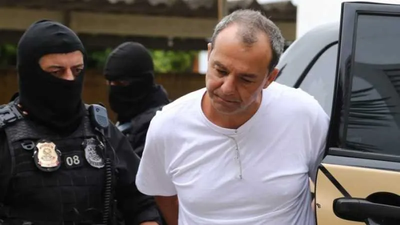 Ex-governador foi condenado pelos crimes de corrupção passiva e 12 vezes por lavagem de dinheiro