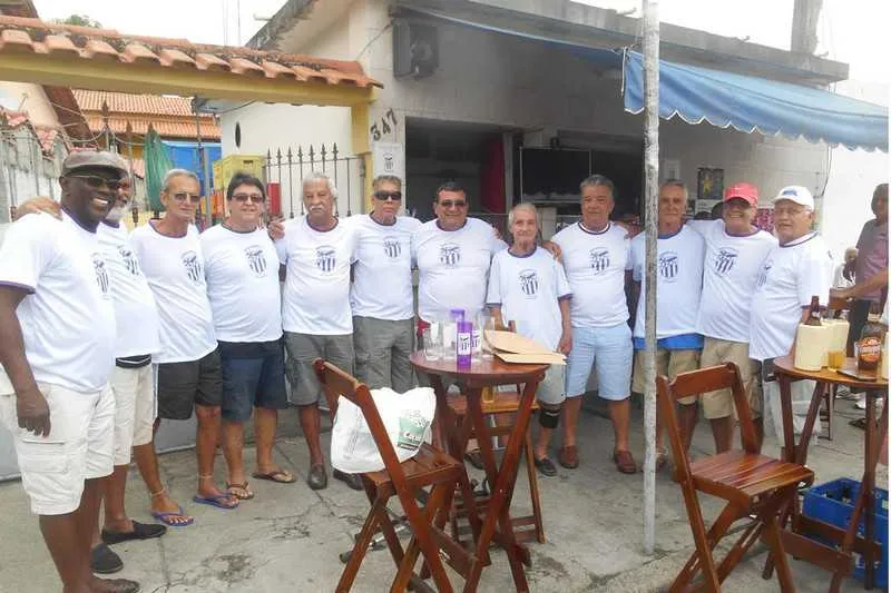 O encontro foi criado por ex-atletas e acontecerá todos os anos