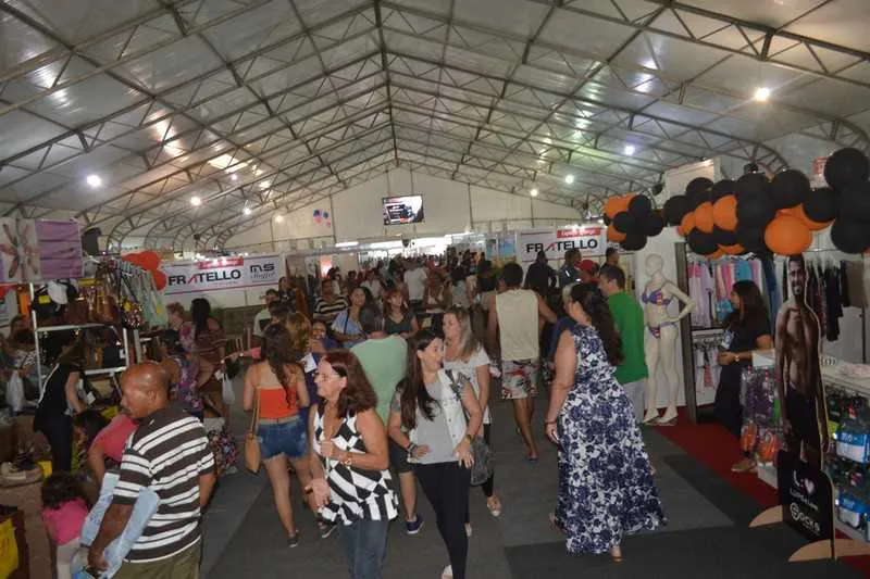 Até amanhã, mais de 150 estandes estarão oferecendo uma série de produtos e serviços