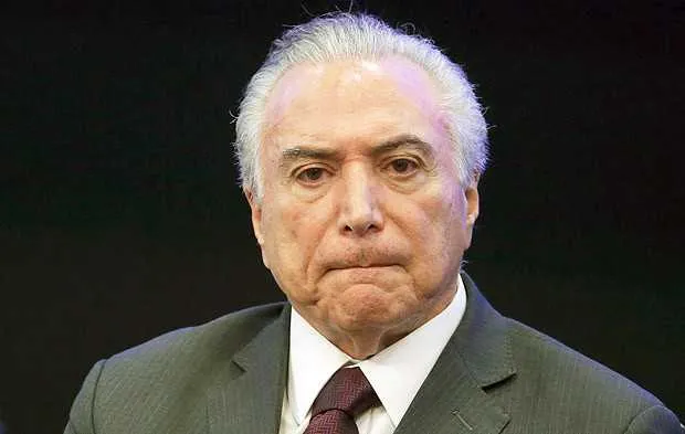 Temer ameaça processar Joesley