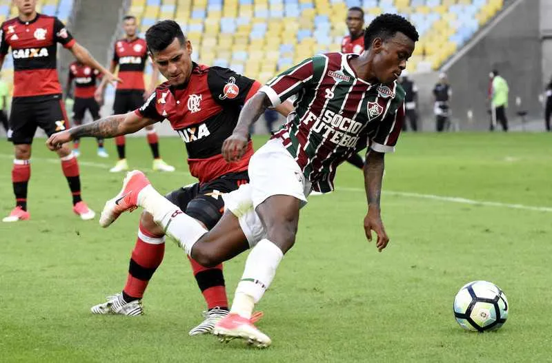 Imagem ilustrativa da imagem Tudo igual no 'Maraca'