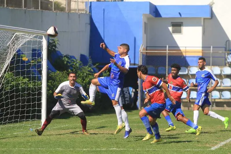Invicto, o Universo garantiu o gol da vitória e superou a Seleção de Cachoeiras de Macacu na final