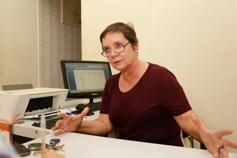 Beatriz Lugão denunciou o que a Secretaria de Educação pretende fazer ao Ministério Público