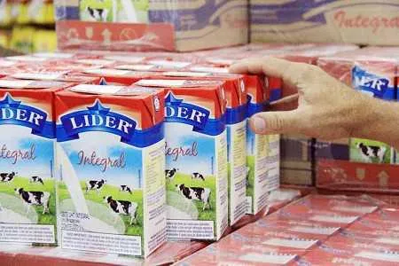 O leite é o ‘vilão’ dos preços dos altos: está 14% mais caro