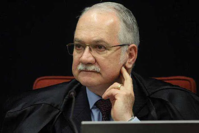 Ministro Edson Fachin, do STF, tirou do juiz Sérgio Moro três casos contra o ex-presidente Lula